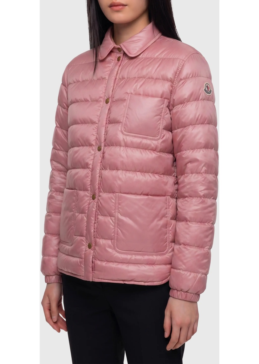 Bomber Fouine Padded Shirt Jacket - Img 3