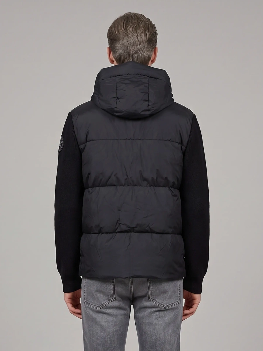Bomber Hybridge® Grove Knit Jacket - Img 3