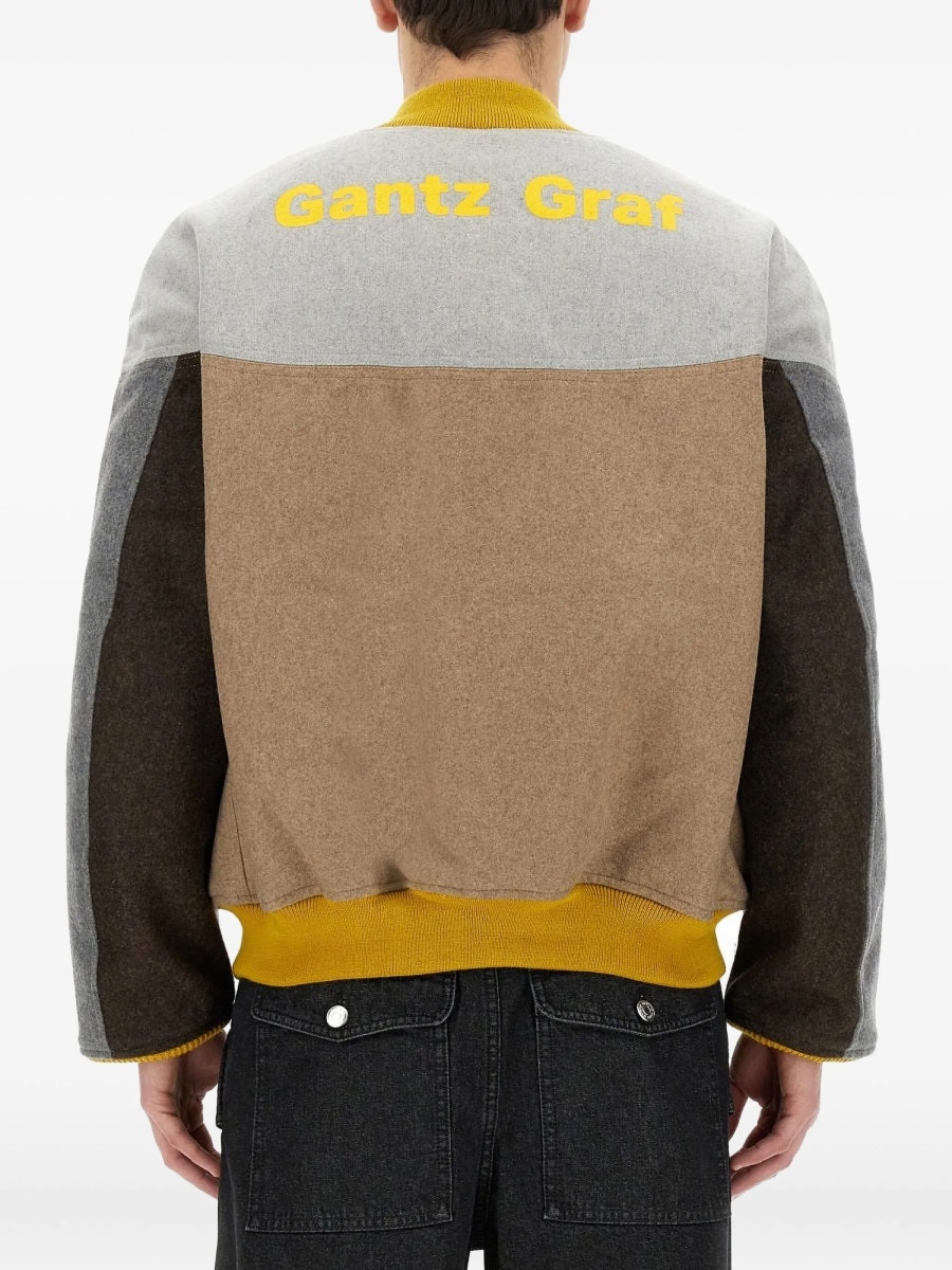 Bomber jacket AÏE maro - Img 3