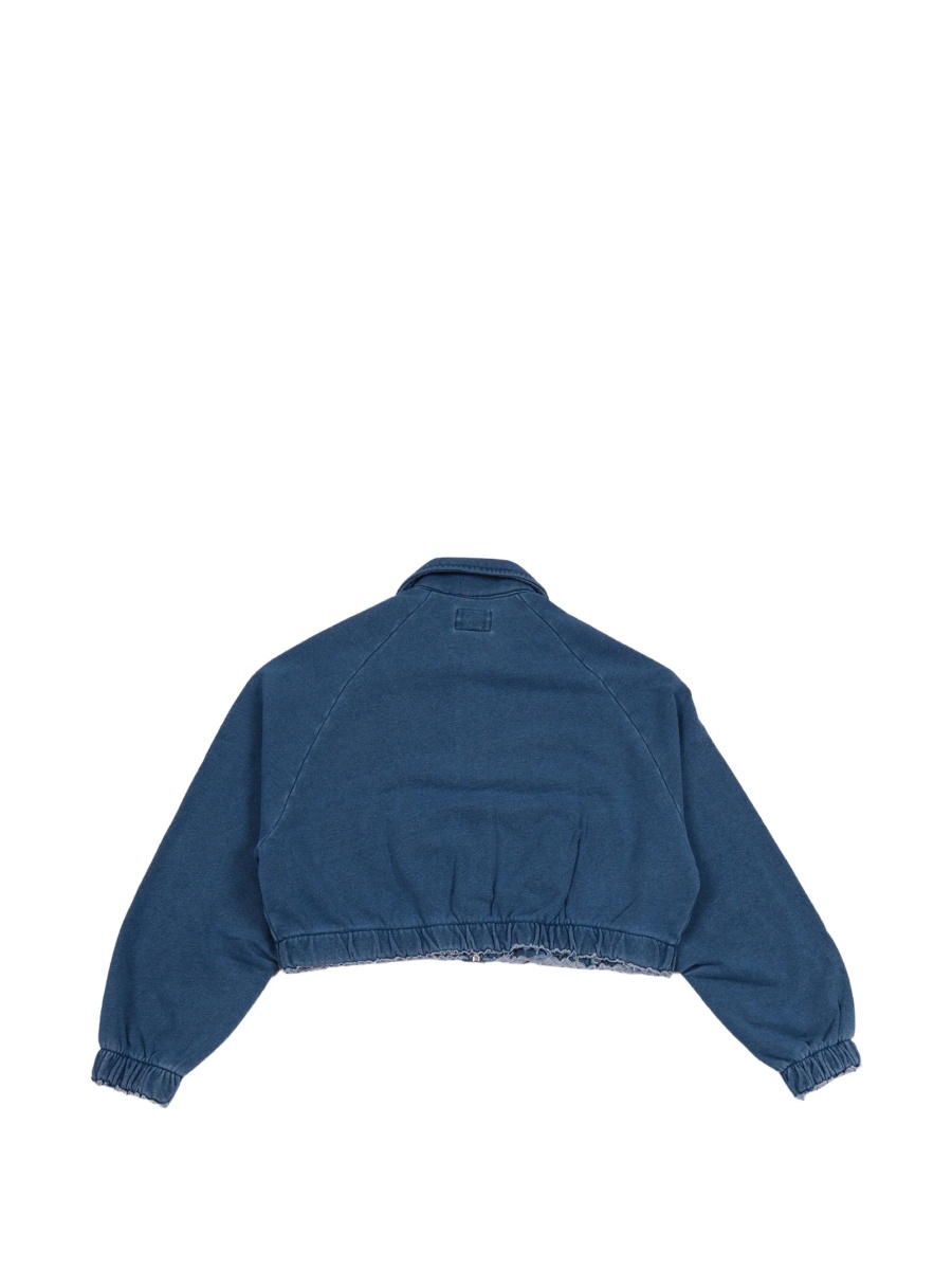 Bomber jacket BELLEROSE albastra - Img 2
