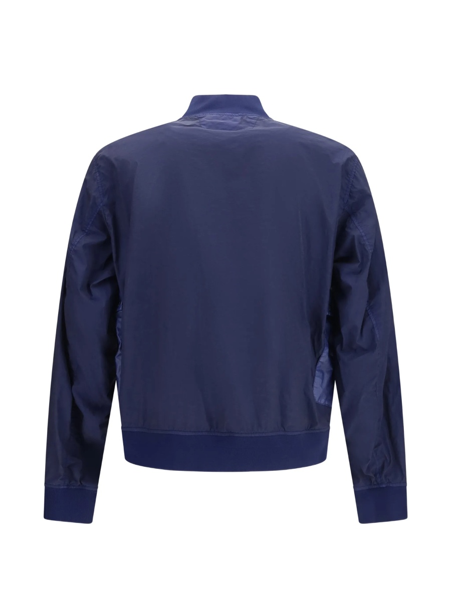 Bomber jacket C.P. Company albastra - Img 2