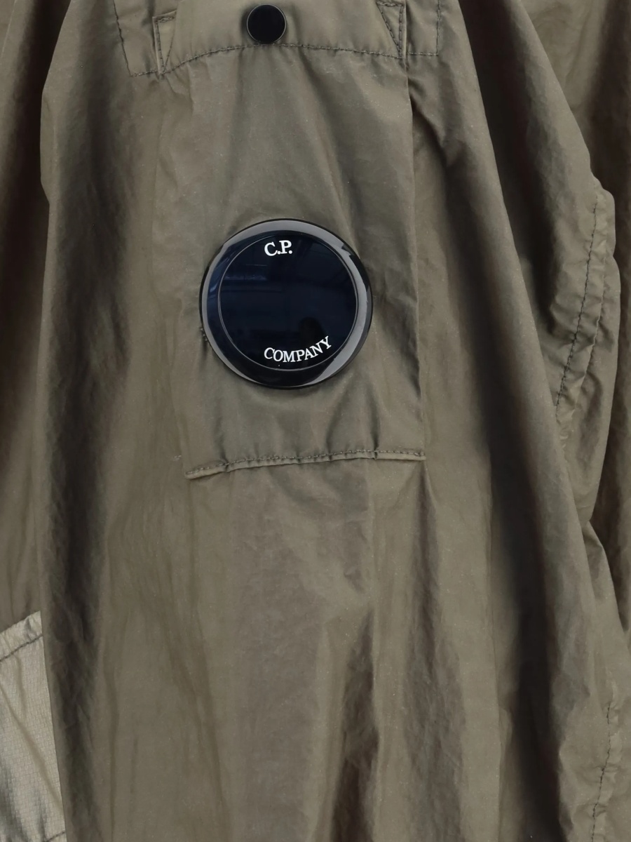 Bomber jacket C.P. Company verde - Img 4