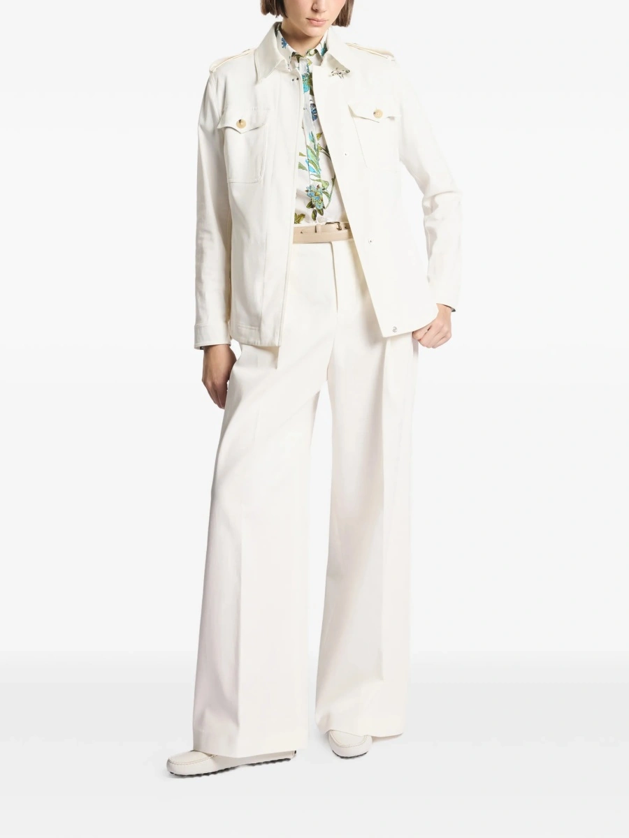 Bomber jacket Fay alba - Img 2