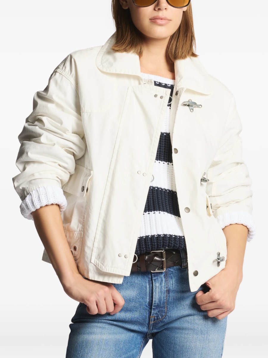 Bomber jacket Fay alba - Img 3