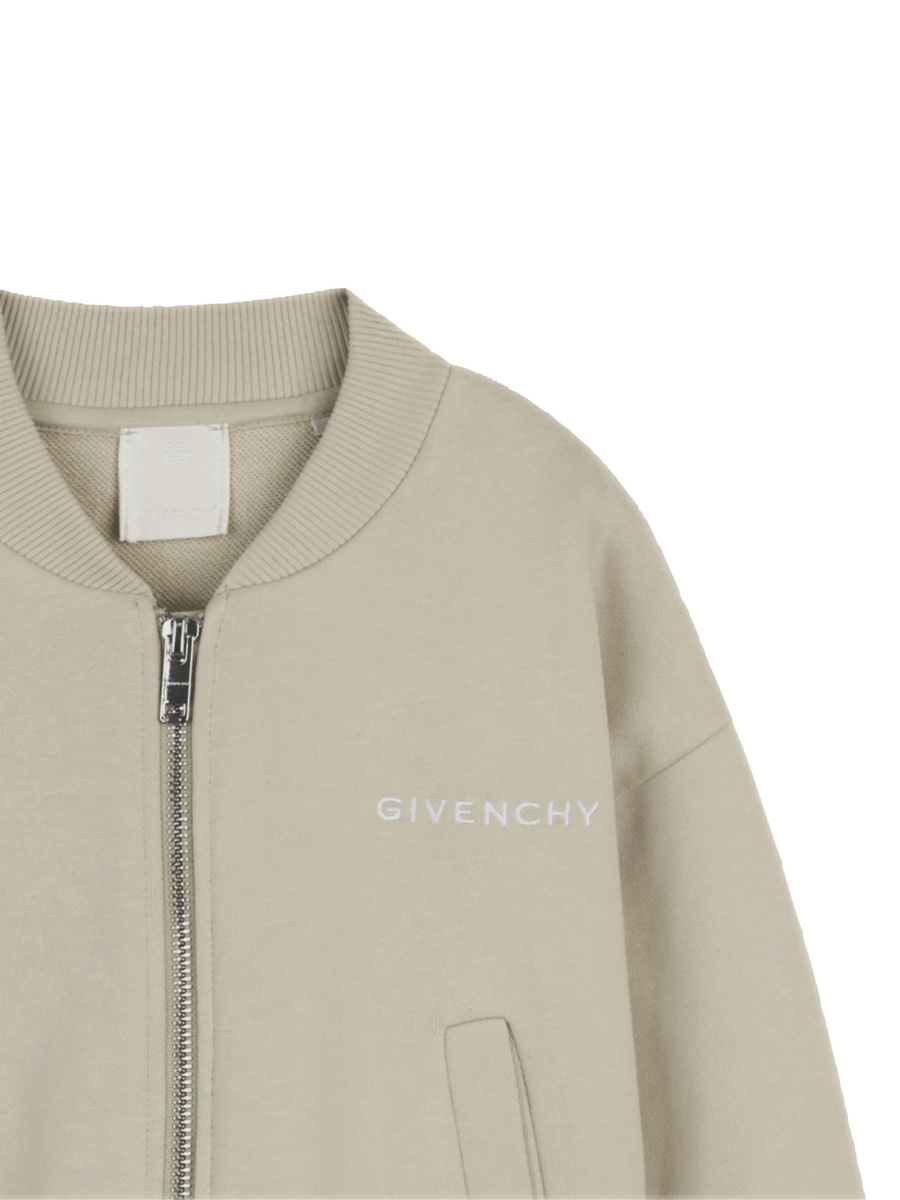 Bomber jacket Givenchy neutra - Img 3