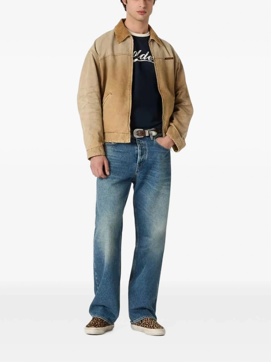 Bomber jacket Golden Goose neutra - Img 2
