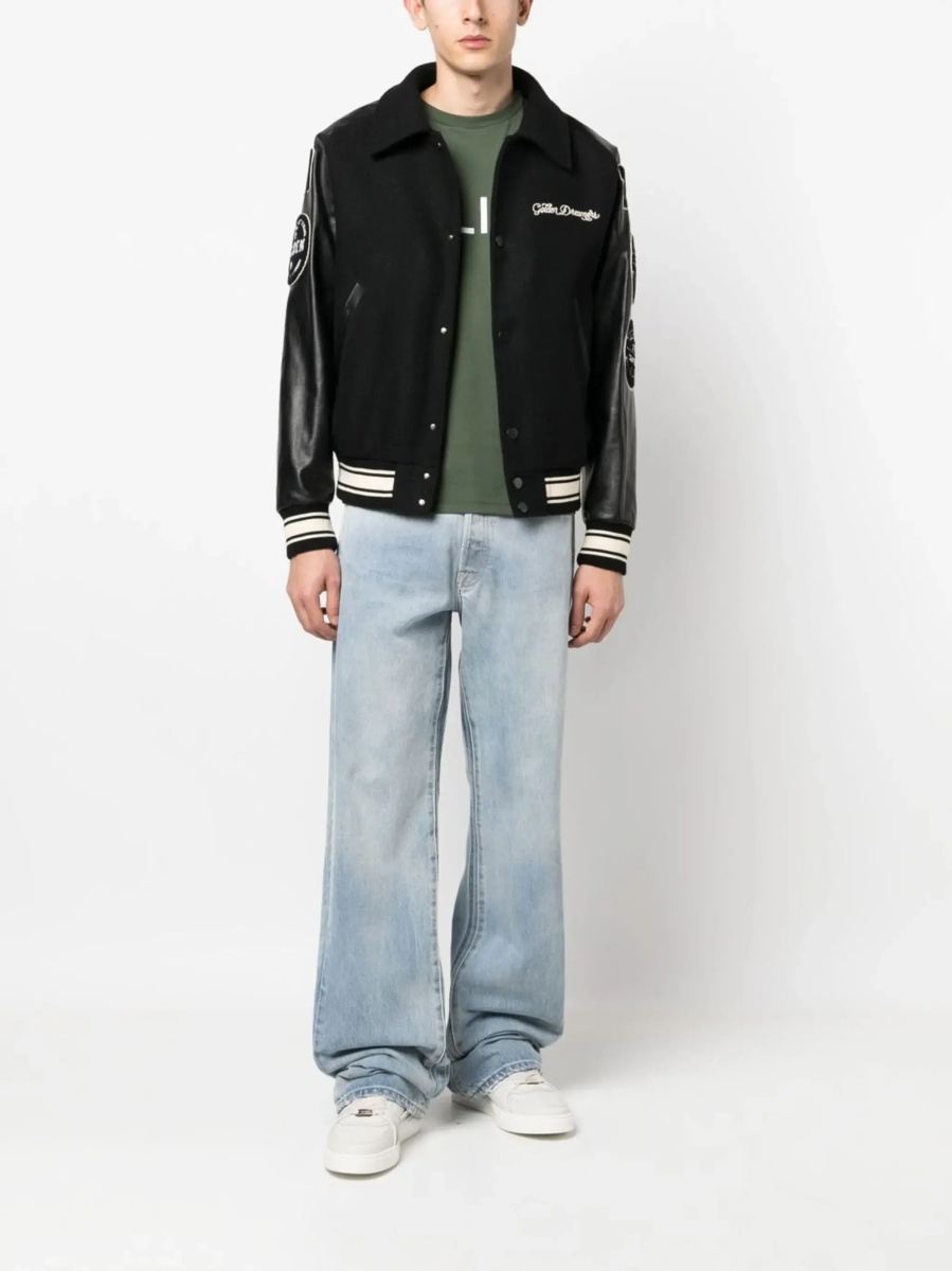 Bomber Jacket in wool - Img 2