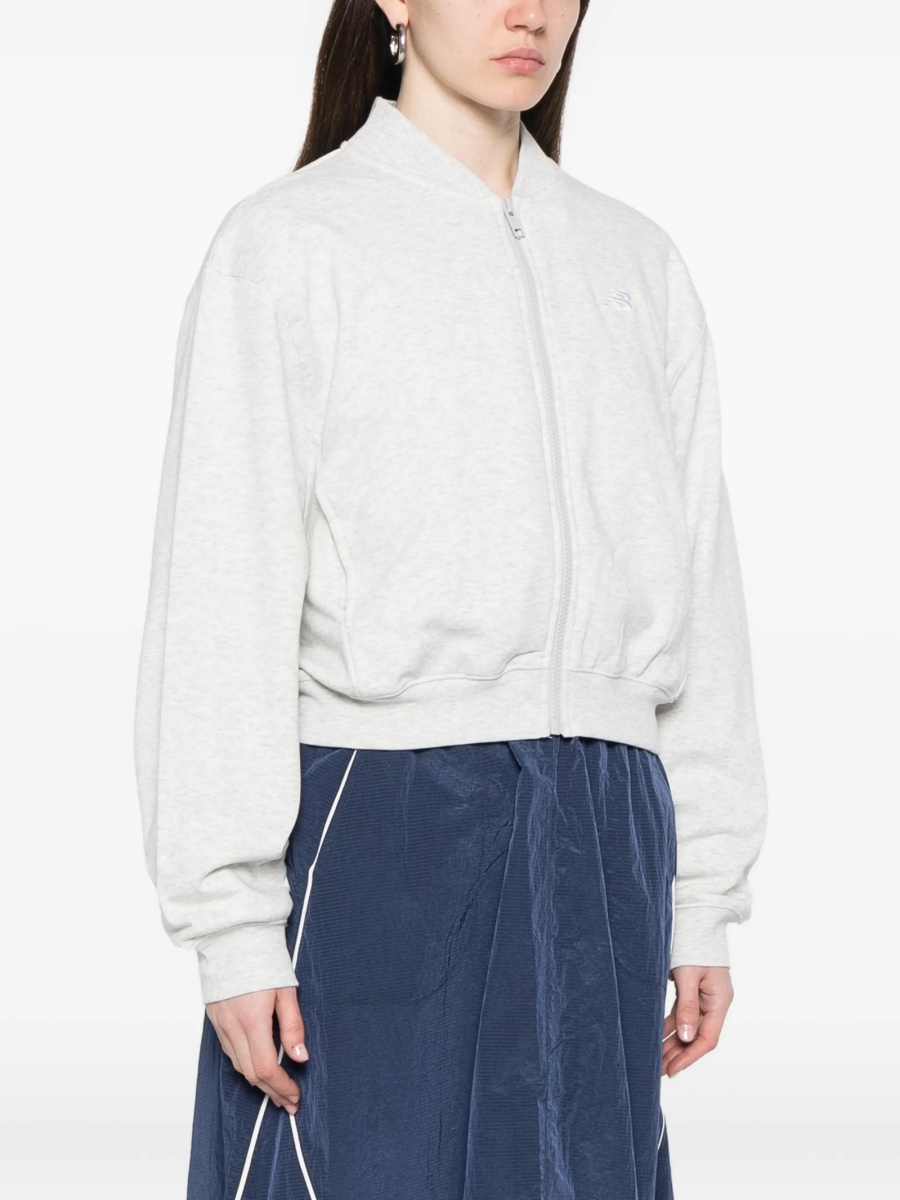 Bomber jacket New Balance gri - Img 3