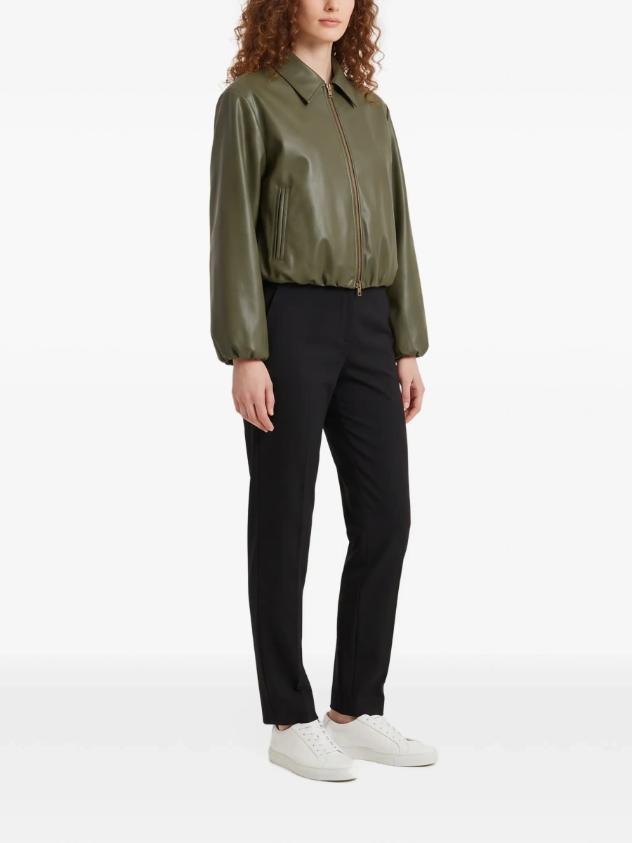 Bomber jacket SUTTON NEW YORK verde - Img 2