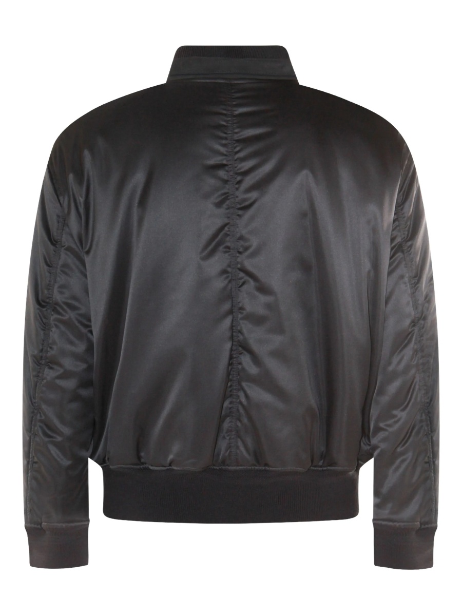 Bomber jacket Tom Ford neagra - Img 2