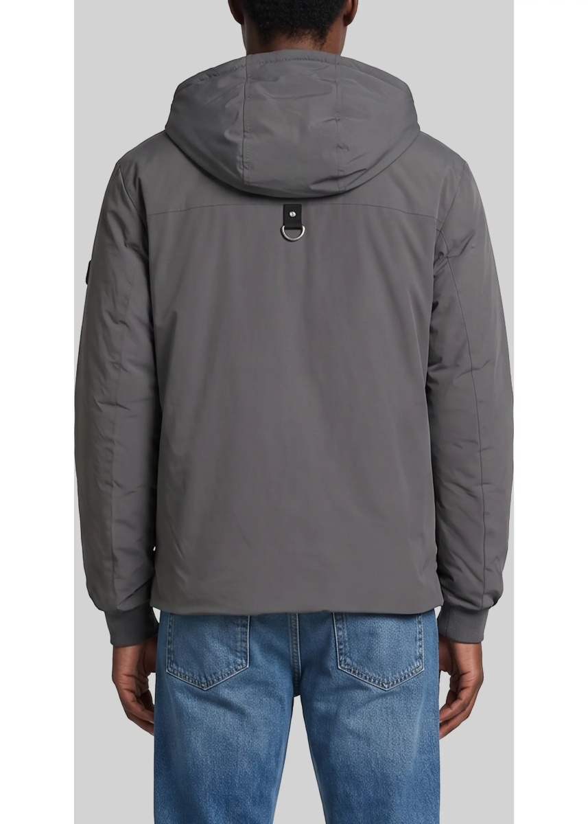 Bomber Northdale Hooded Bomber Jacket - Img 3
