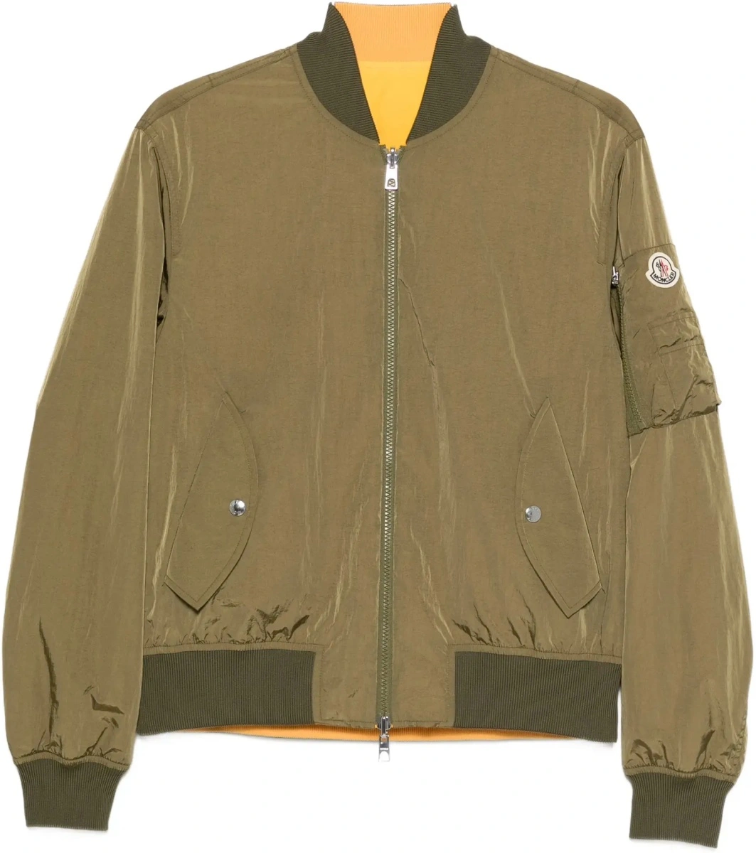 Bomber Reversible Locovez Bomber Jacket - Img 10