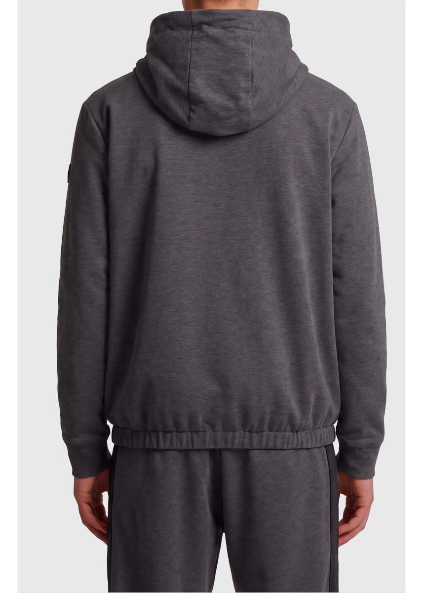 Bomber Reversible Zip-Up Sweatshirt - Img 2