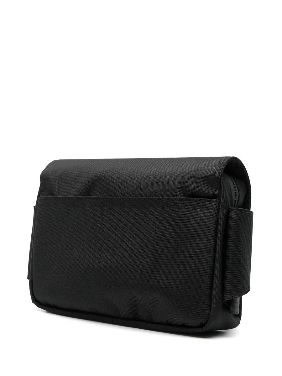 Borseta Marni neagra din poliamida si polyester - Img 3