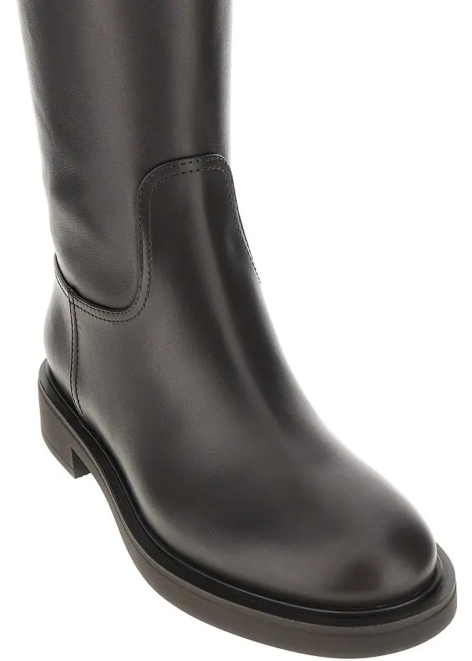 Botine 'Ascott' leather boots - Img 2