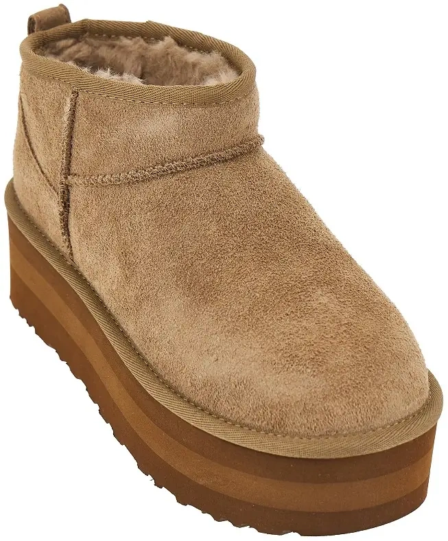 Botine Classic Ultra Mini Platform ankle boots - Img 2