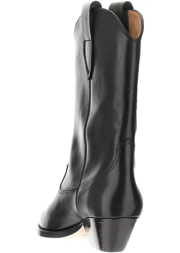 Botine 'Duerto' leather boots - Img 3