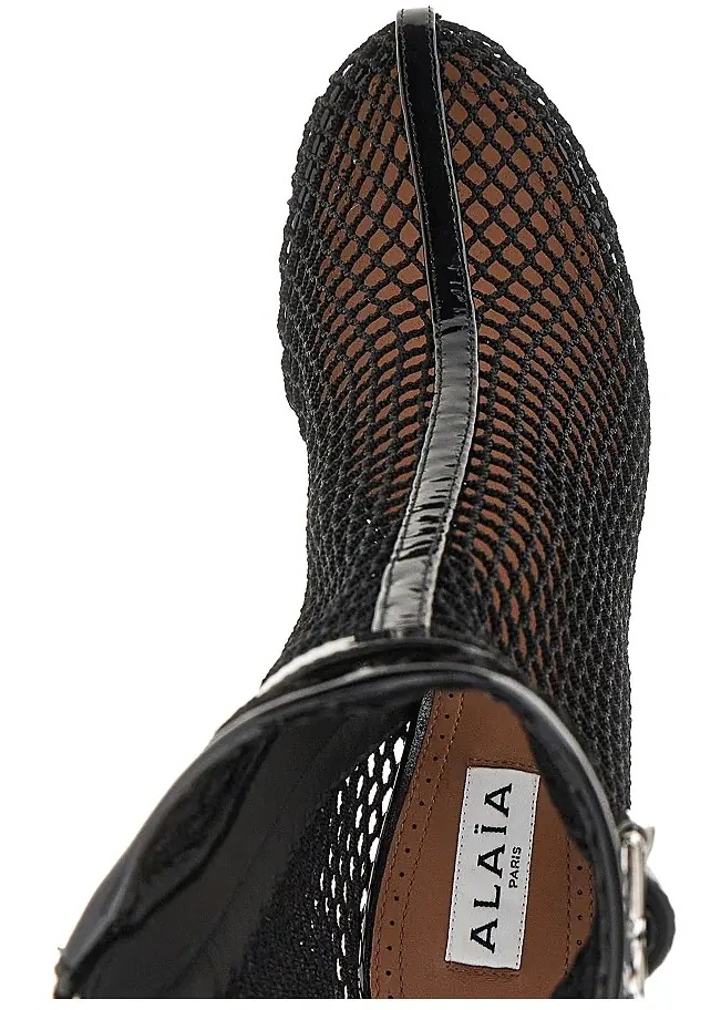 Botine Net booties - Img 4