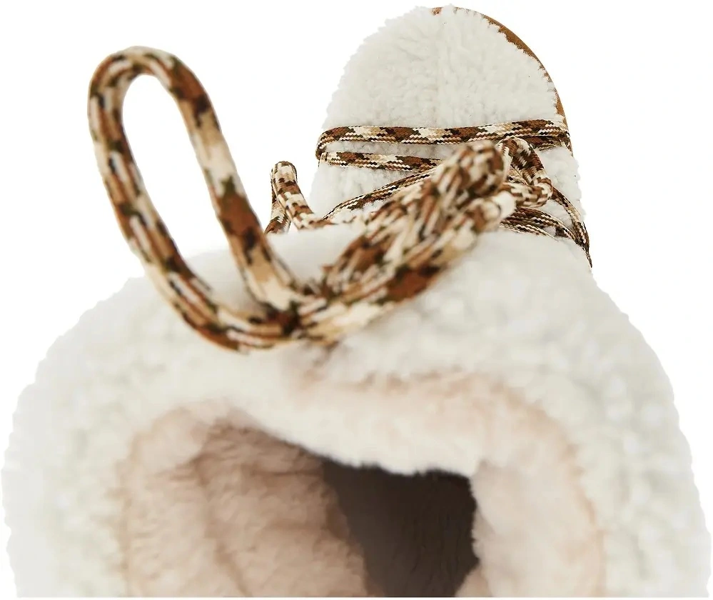 Botine Shearling 'Icon' boots - Img 4
