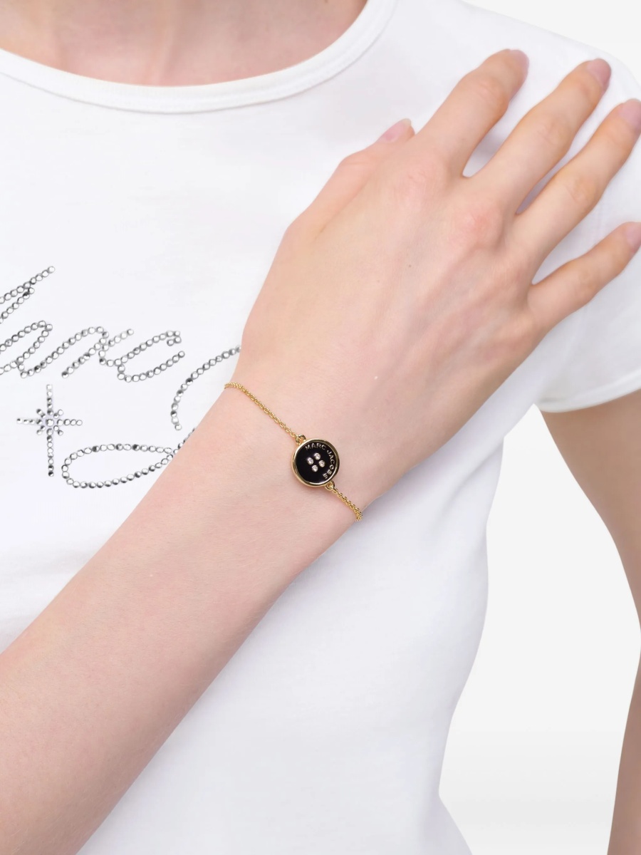Bratara Marc Jacobs aurie - Img 2