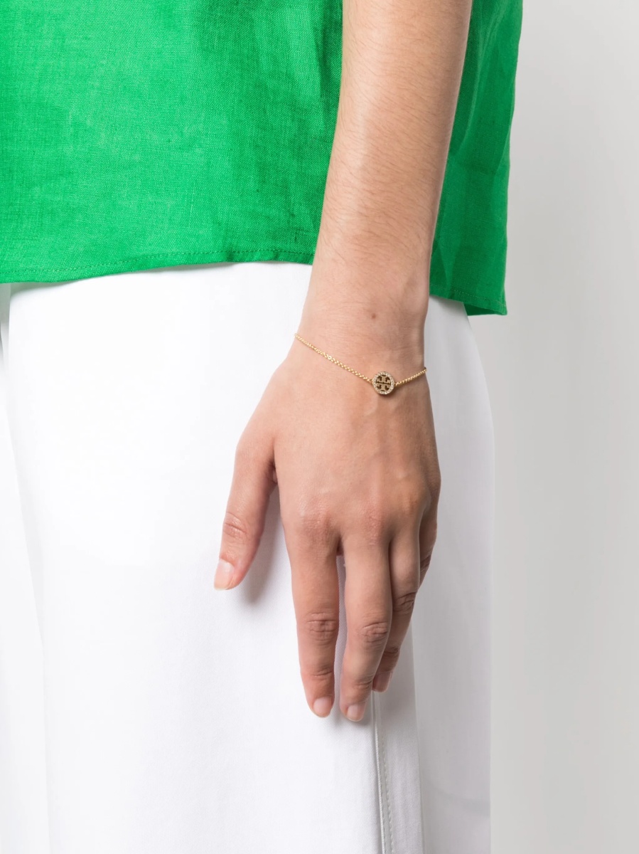 Bratara Tory Burch aurie - Img 2