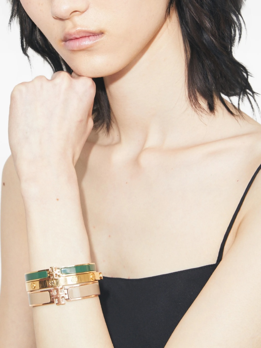 Bratara Tory Burch aurie - Img 2