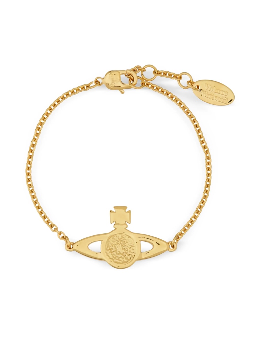 Bratara Vivienne Westwood aurie - Img 2