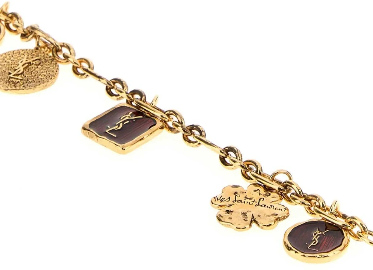 Bratari Bracelet With Cassandre Charm In Enamel And Metal - Img 2