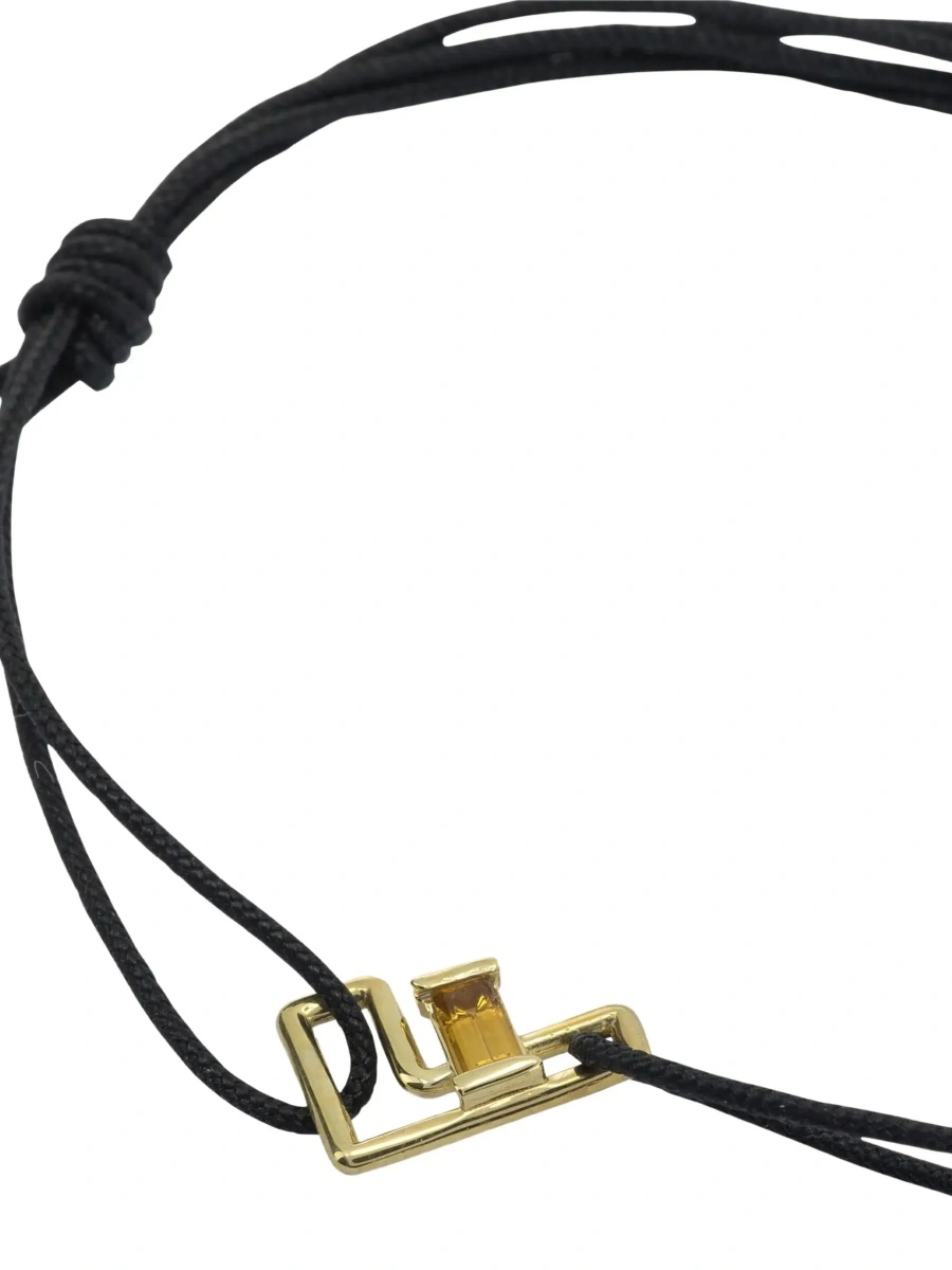 Bratari "Letra F" Bracelet - Img 3