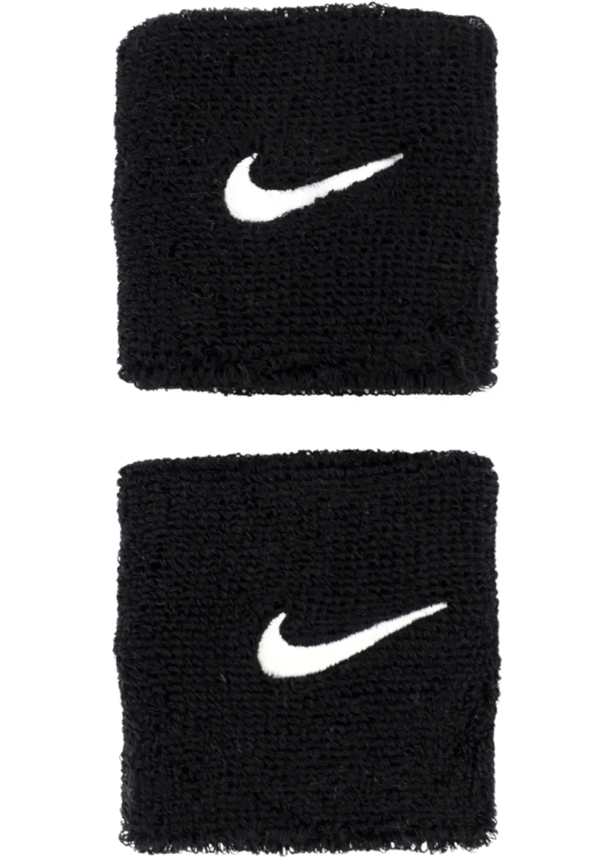 Bratari Swoosh Classic Wristbands 2PK - Img 3