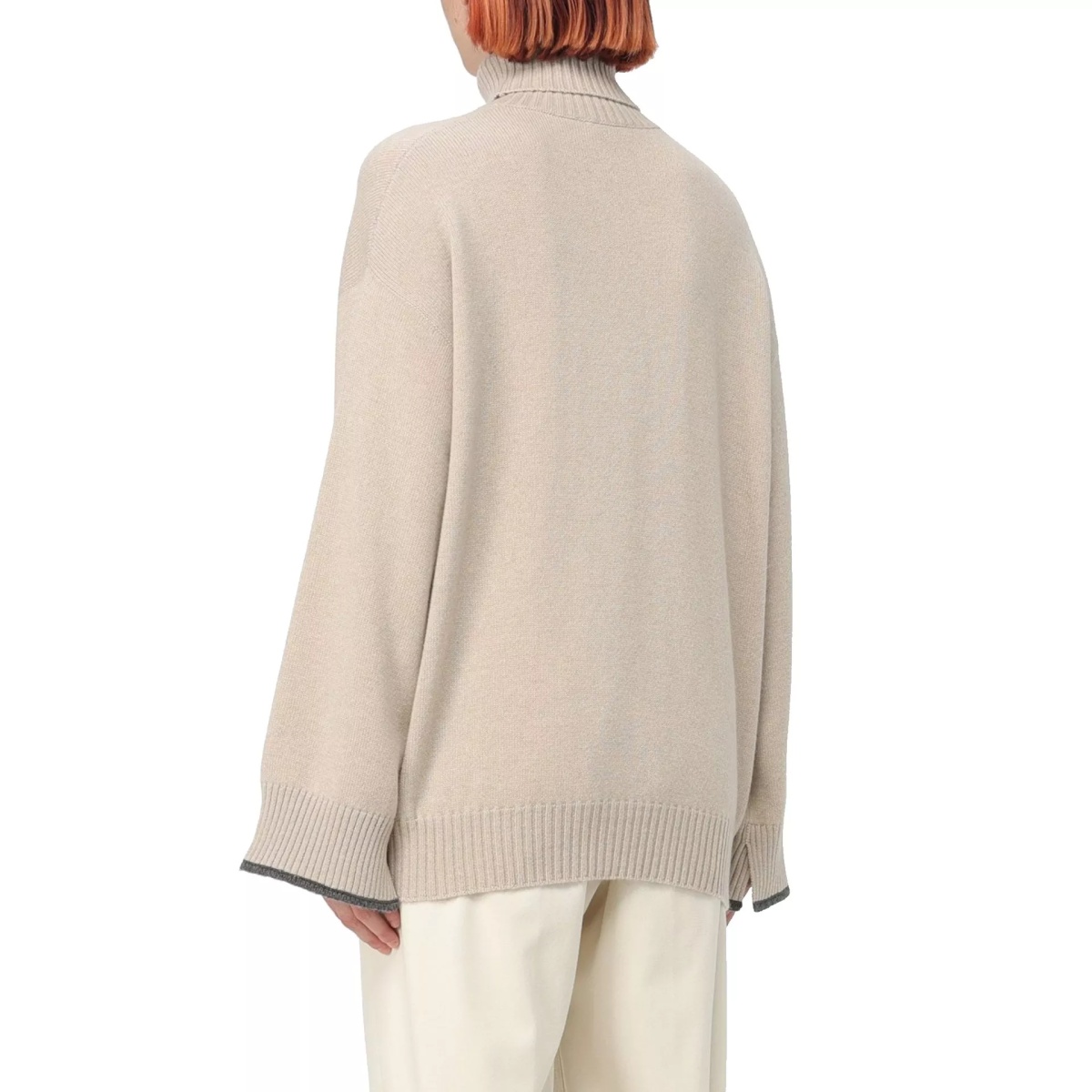 Brunello Cucinelli Cashmere Sweater - Img 3