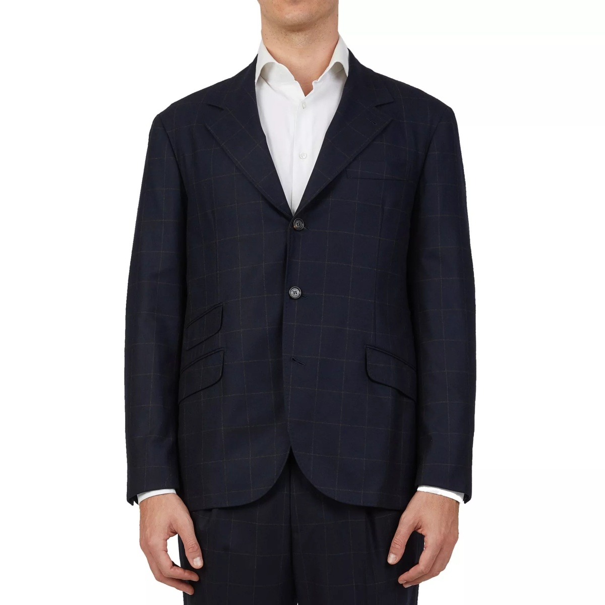 Brunello Cucinelli Wool Suit - Img 2