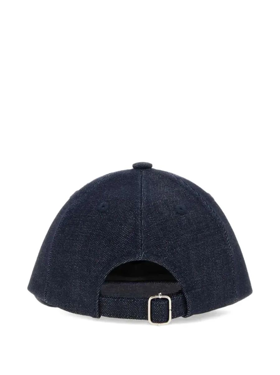 Caciula A.P.C. A.P.C. cap COHOO.M24212 IAI INDIGO - Img 2