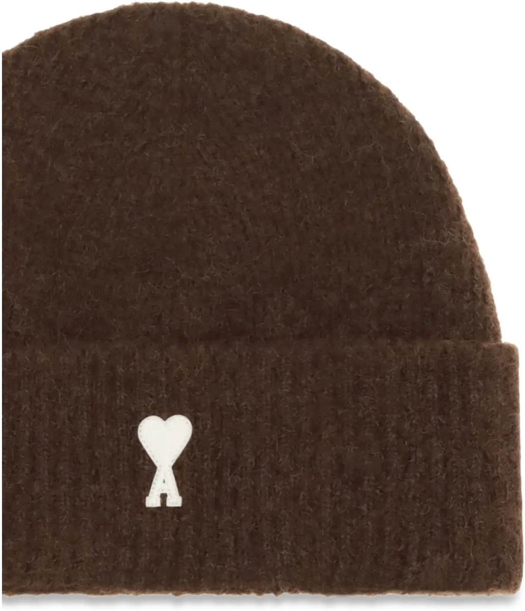 Caciula Ami de Coeur wool Beanie - Img 3