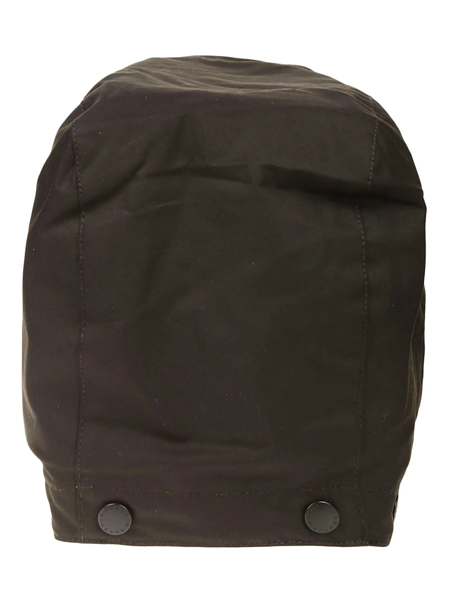 Caciula BARBOUR hood MHO0003.MHO OL71 OLIVE - Img 2