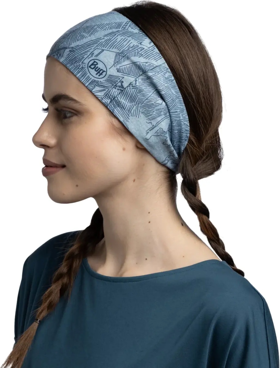 Caciula CoolNet UV Wide Headband - Img 3