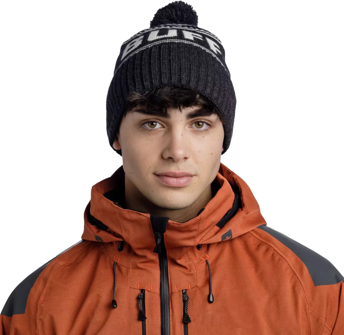 Caciula Hido Knitted Hat Beanie - Img 3