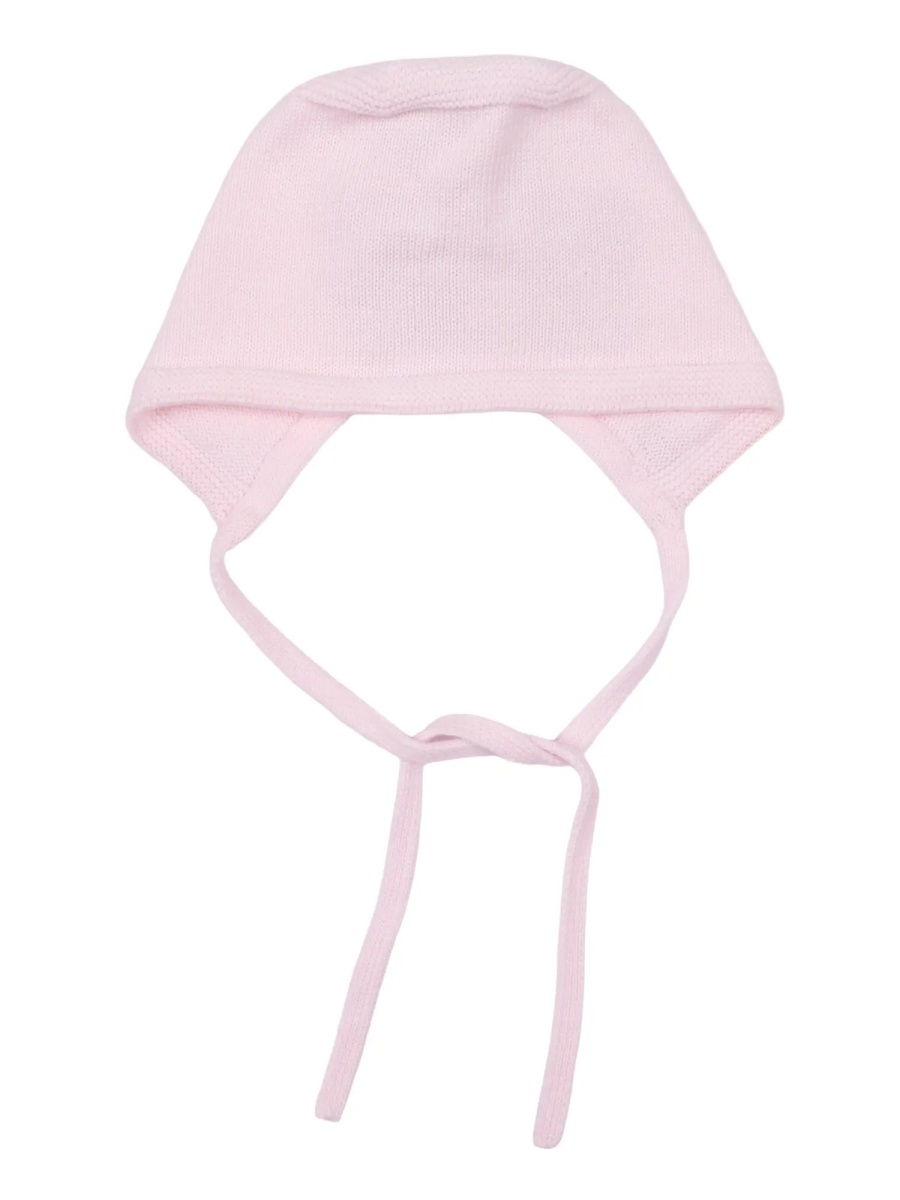 Caciula KNIT NEWBORN BONNET "ESENCIAL" - Img 2