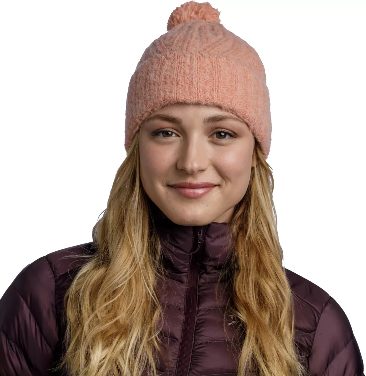 Caciula Nerla Knitted Hat Beanie - Img 3