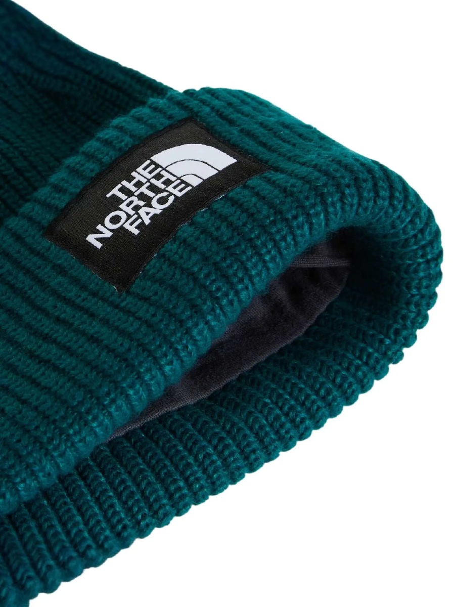 Caciula SALTY LINED BEANIE Pacific Teal - Img 2