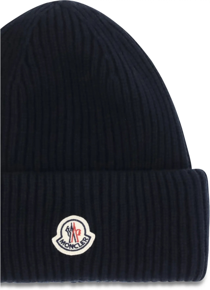 Caciula Wool and cashmere-blend Beanie - Img 3