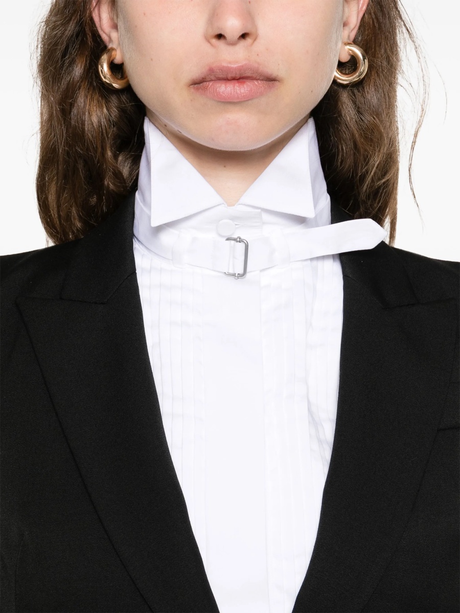 Camasa Alexander McQueen alba - Img 5