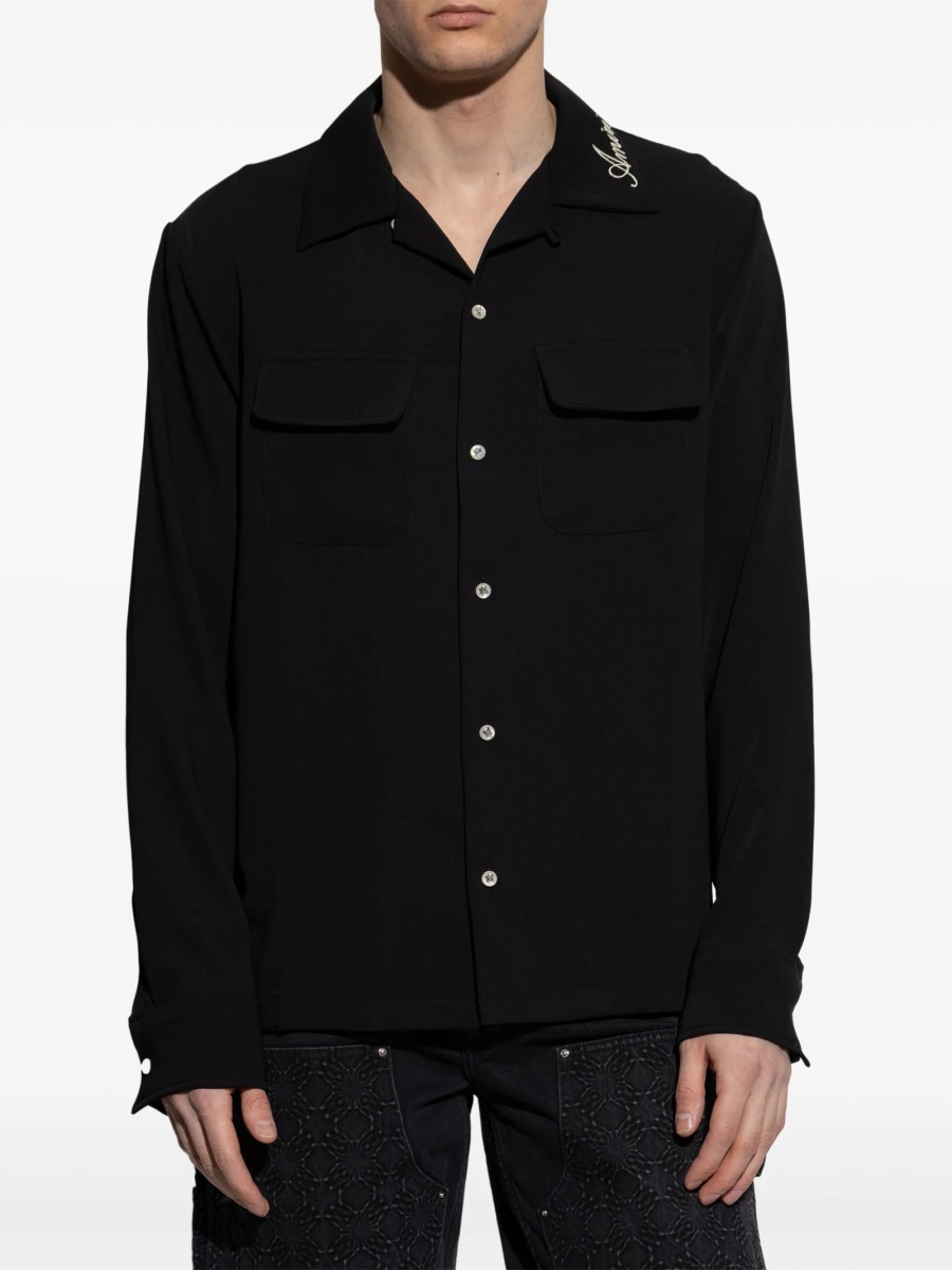 Camasa AMIRI neagra - Img 3