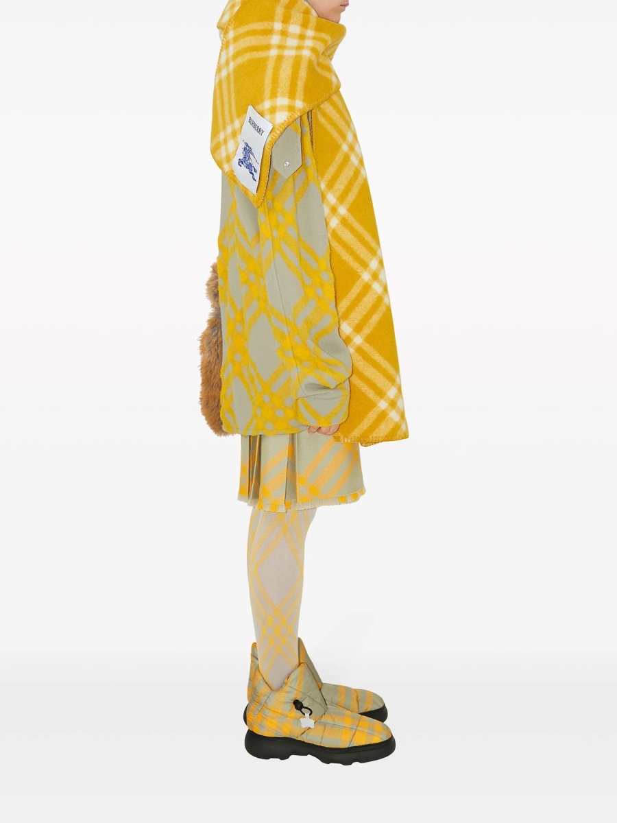 Camasa Burberry gri - Img 3