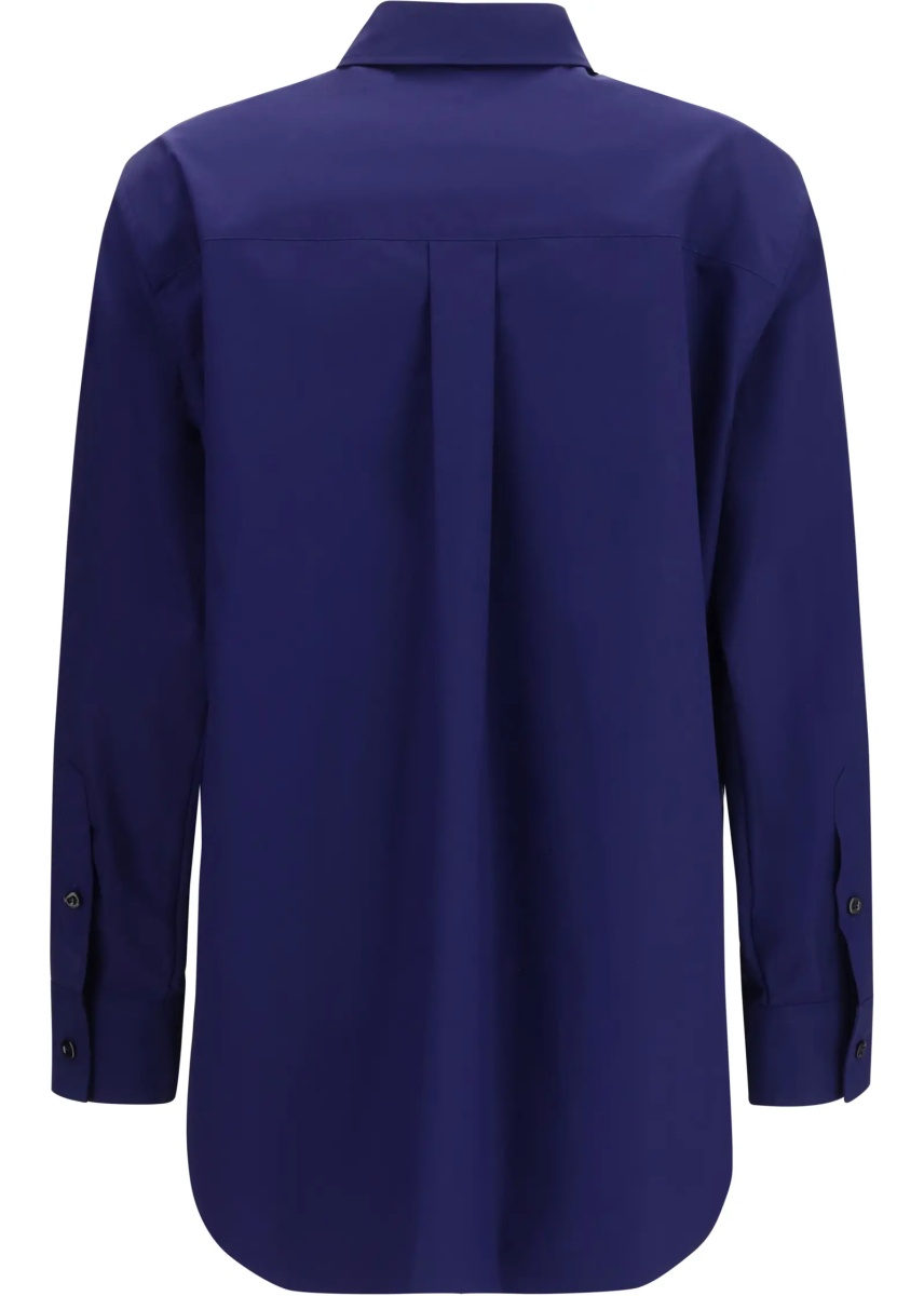 Camasa casual Ajour motif Shirt - Img 2