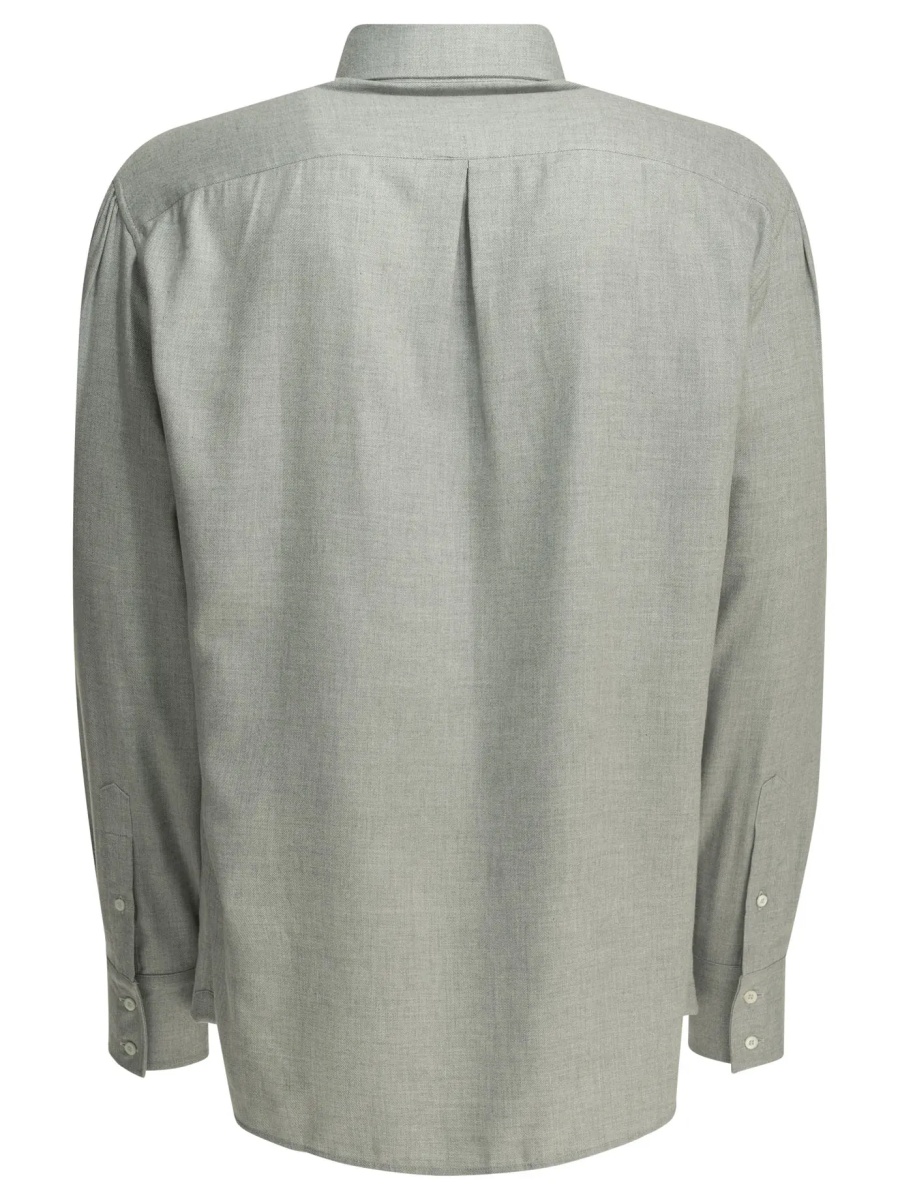 Camasa casual Casual cotton flannel shirt - Img 2