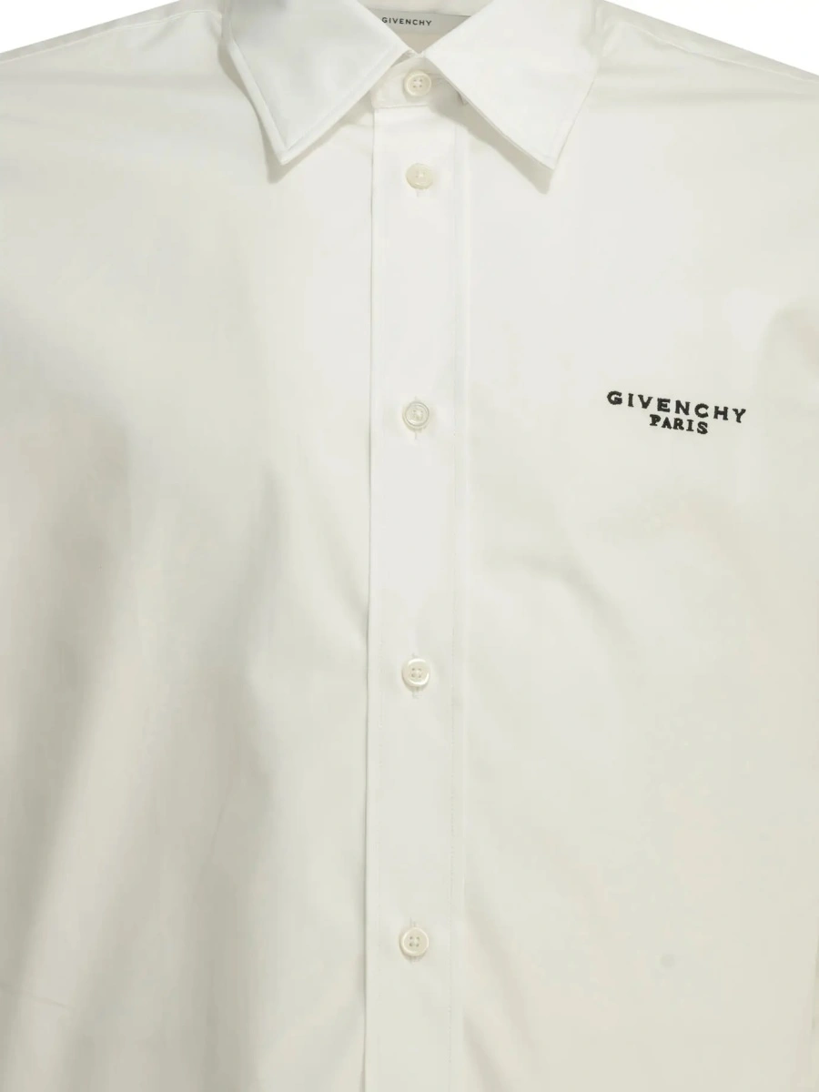 Camasa casual Casual Shirt with Logo - Img 3