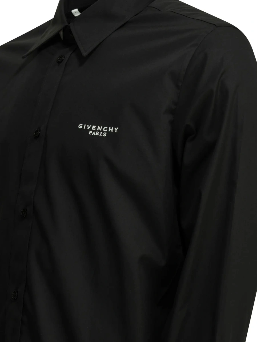 Camasa casual Casual Shirt with Logo - Img 4