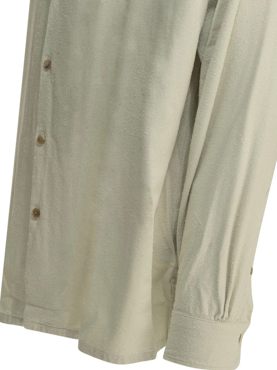 Camasa casual Casual silk shirt - Img 4
