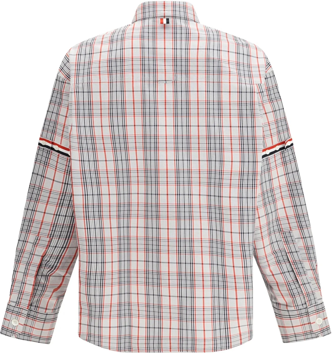 Camasa casual Check Shirt with tartan pattern - Img 2